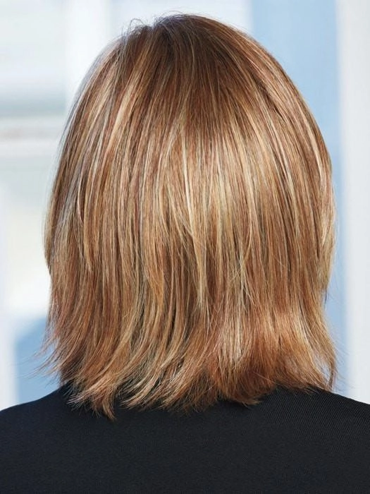 Play it Straight | Synthetic Lace Front Wig (Mono Part)