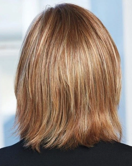 Play it Straight Wig by Raquel Welch | Synthetic Hair | Average Cap