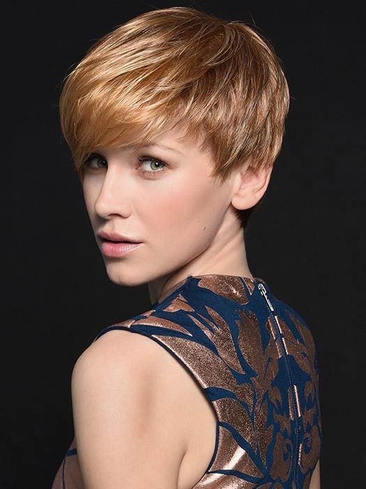 Point Wig by Ellen Wille | Perucci | Synthetic Fiber