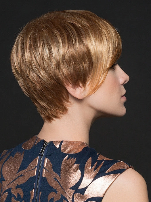 Point Wig by Ellen Wille | Synthetic Hair | Petite/Average Cap