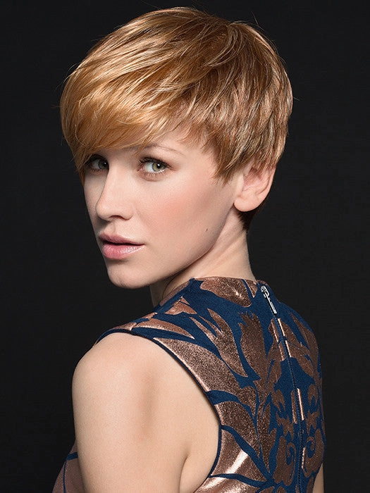 Point Wig by Ellen Wille | Synthetic Hair | Petite/Average Cap