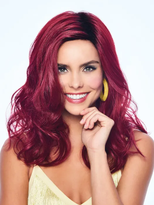 Poise & Berry Wig by Hairdo | Fantasy Wigs | Heat Friendly Synthetic