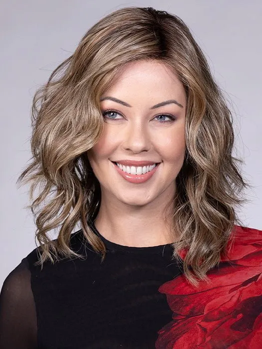 Polo | Synthetic Lace Front Wig (Hand-Tied)