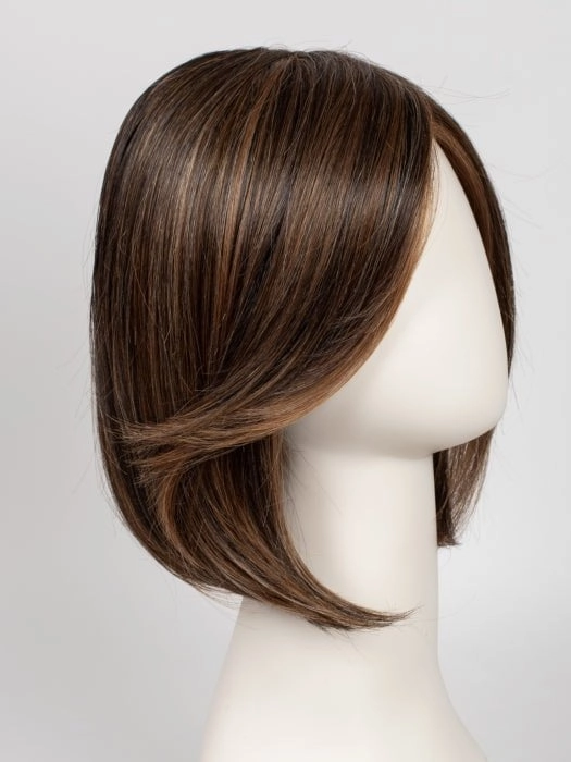 Portrait Mode | Synthetic Lace Front Wig (Mono Top)