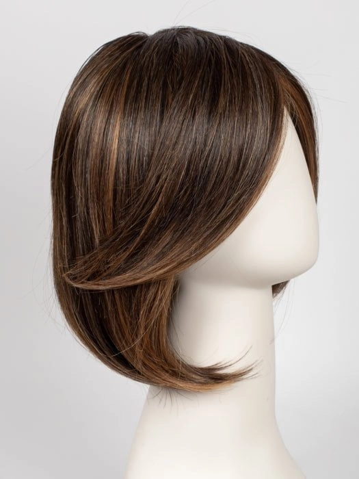 Portrait Mode | Synthetic Lace Front Wig (Mono Top)