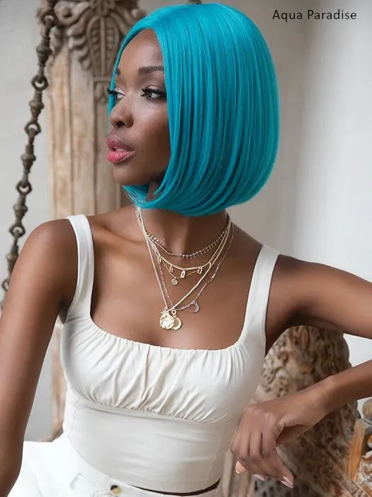 Posh Wig by Rene of Paris | The Orchid Collection | Heat Friendly Synthetic