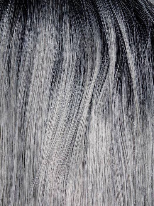 Posh | HF Synthetic Lace Front Wig (Hand-Tied Part)