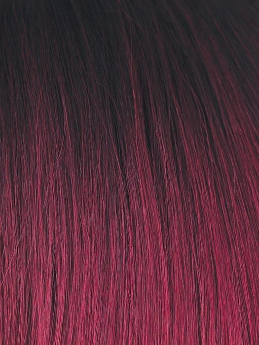 Posh | HF Synthetic Lace Front Wig (Hand-Tied Part)
