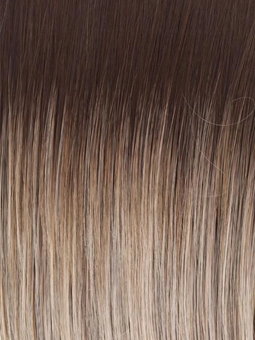 Posh Premiere | Synthetic Lace Front Wig (Hand-Tied)