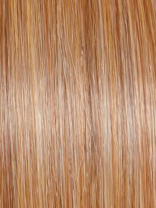 Posh Premiere | Synthetic Lace Front Wig (Hand-Tied)