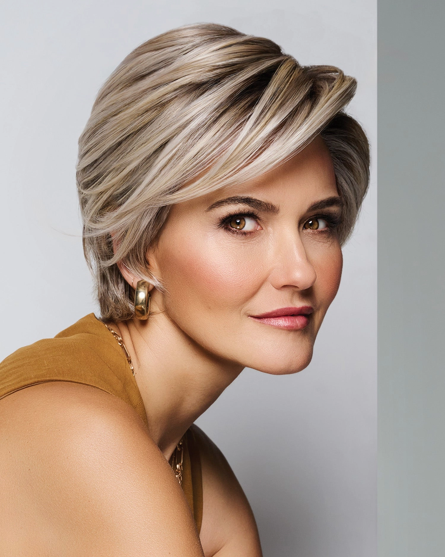 Posh Premiere Wig by Raquel Welch | Heat Friendly Synthetic
