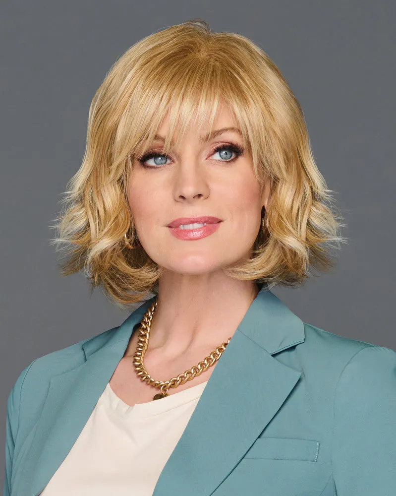 Positivity Wig by Gabor | Gabor Essentials | Synthetic Fiber