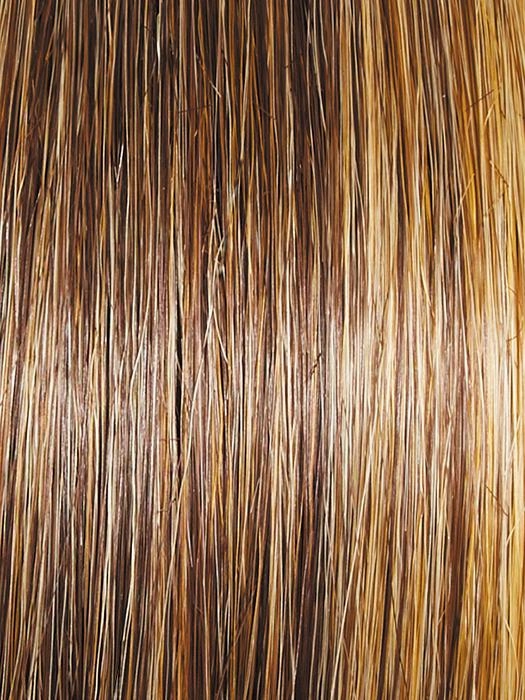Positivity | Synthetic Wig (Basic Cap)