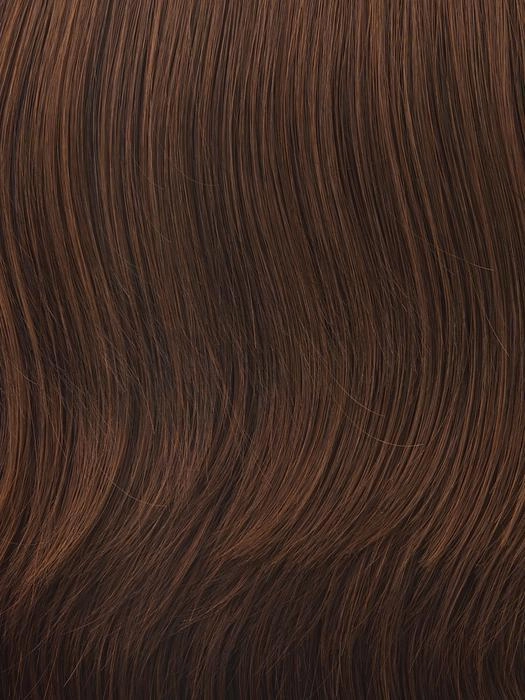 Precedence | Synthetic Wig (Hand-Tied Top)