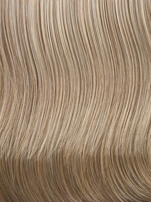 Precedence | Synthetic Wig (Hand-Tied Top)