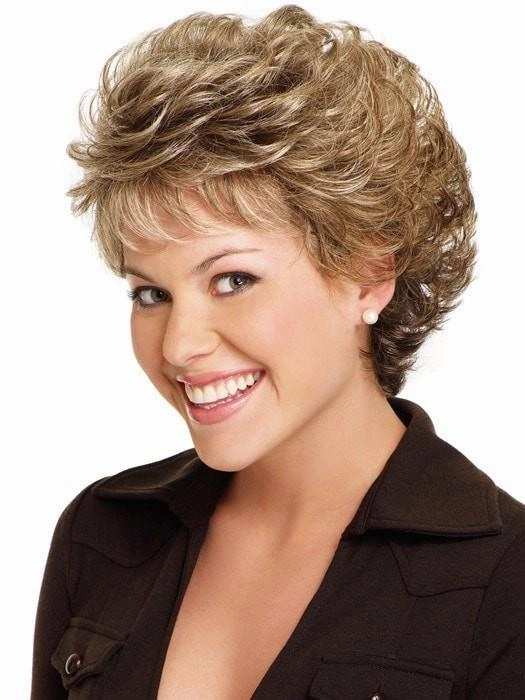Precedence | Synthetic Wig (Hand-Tied Top)