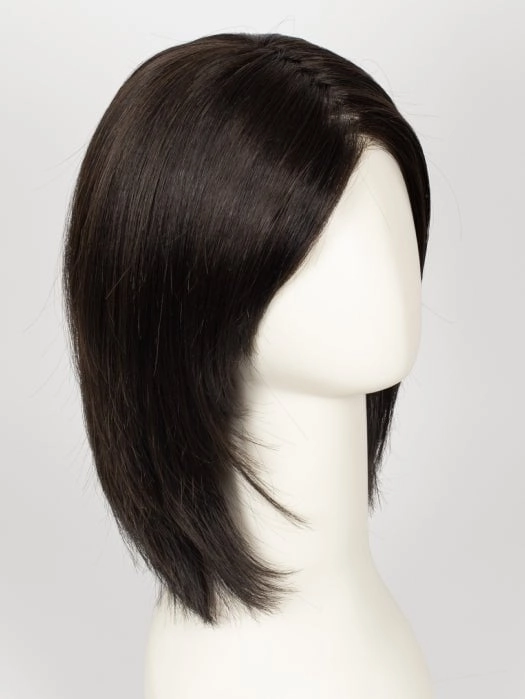 Premium Luxury | Synthetic Lace Front Wig (Hand Tied Top)