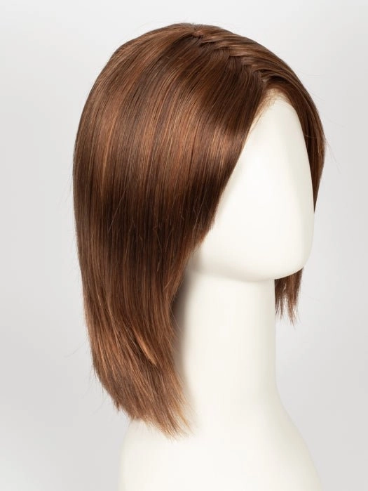 Premium Luxury | Synthetic Lace Front Wig (Hand Tied Top)