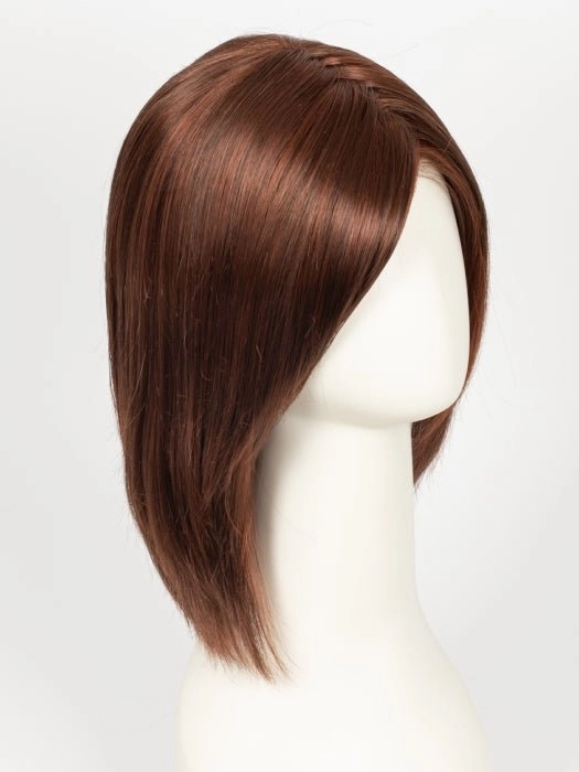 Premium Luxury | Synthetic Lace Front Wig (Hand Tied Top)