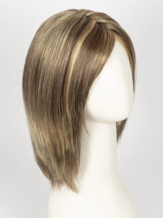 Premium Luxury | Synthetic Lace Front Wig (Hand Tied Top)