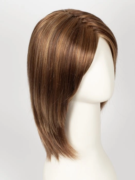 Premium Luxury | Synthetic Lace Front Wig (Hand Tied Top)