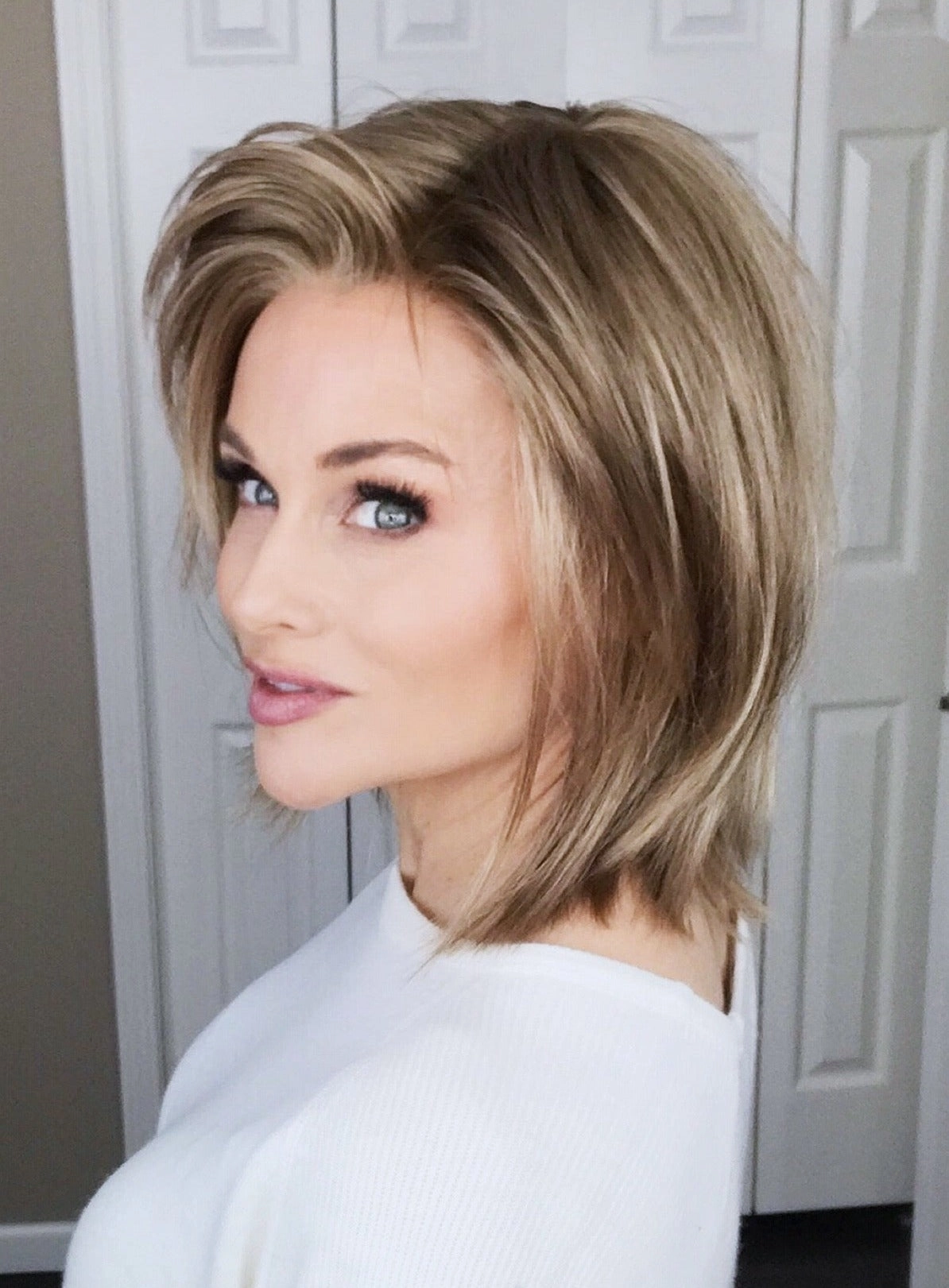 Premium Luxury Wig by Gabor | Synthetic Hair | Average Cap