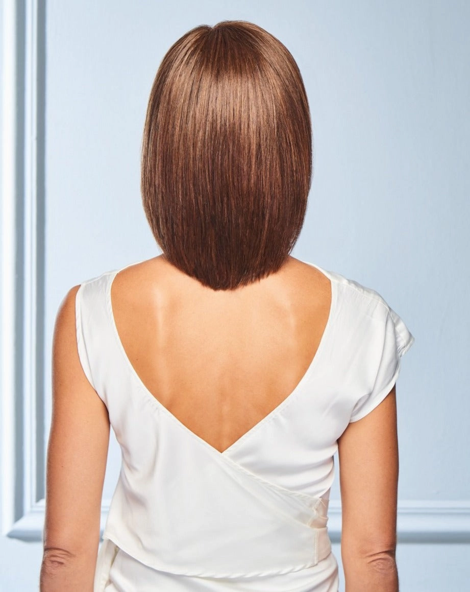 Premium Luxury Wig by Gabor | Synthetic Hair | Average Cap