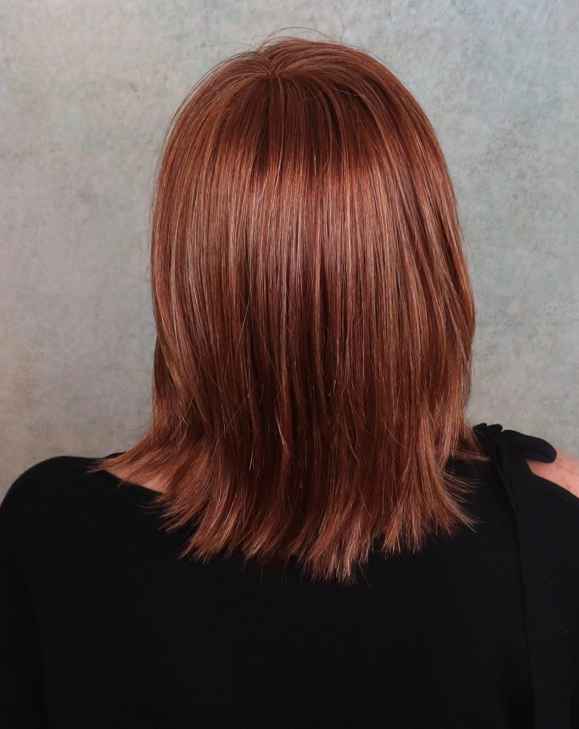 Premium Luxury Wig by Gabor | Synthetic Hair | Average Cap
