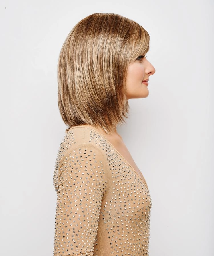 Premium Wig by Gabor | Synthetic Hair | Average Cap
