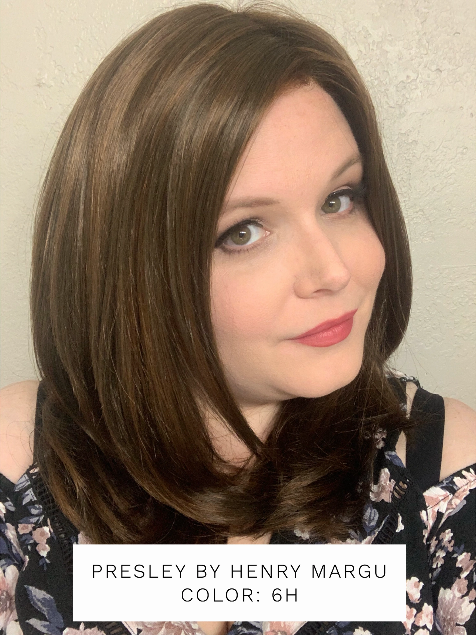 Presley Wig by Henry Margu | Synthetic Hair | Average Cap