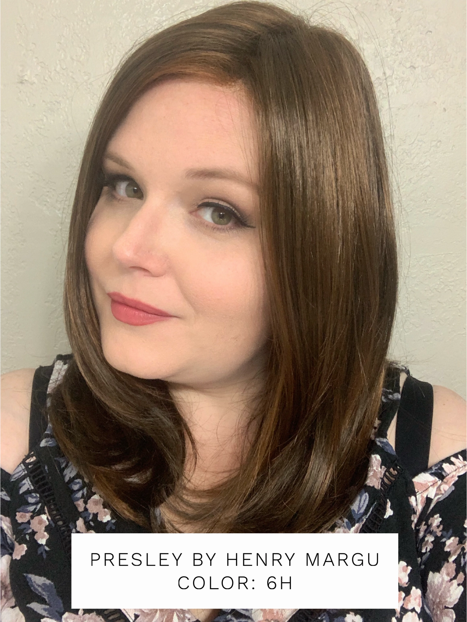 Presley Wig by Henry Margu | Synthetic Hair | Average Cap