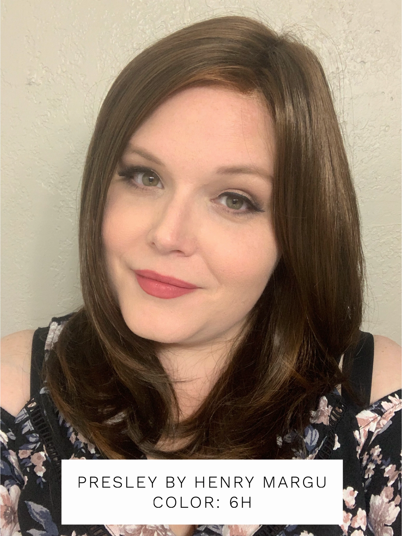 Presley Wig by Henry Margu | Synthetic Hair | Average Cap