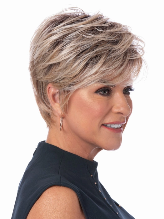 Prestigious Wig by Toni Brattin | Plus Cap | Heat Friendly Synthetic