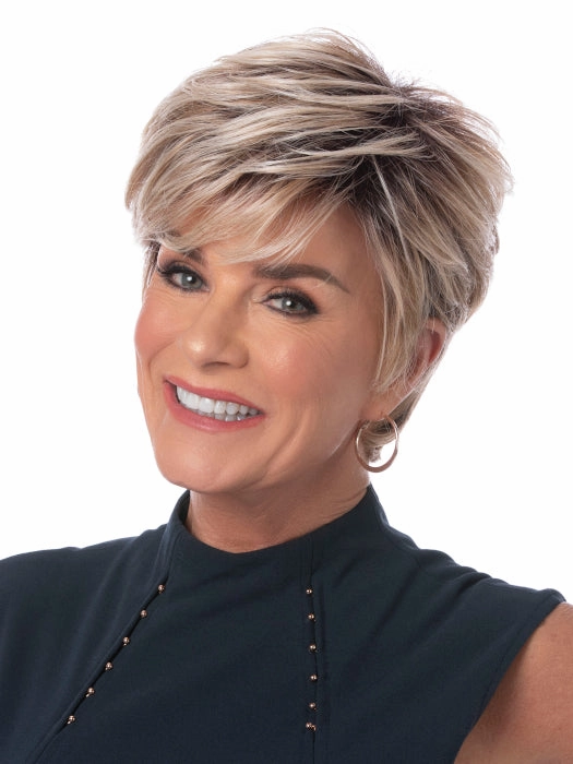 Prestigious Wig by Toni Brattin | Plus Cap | Heat Friendly Synthetic