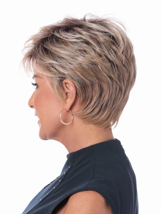 Prestigious Wig by Toni Brattin | Plus Cap | Heat Friendly Synthetic