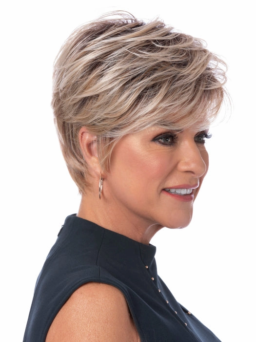 Prestigious Wig by Toni Brattin | Regular Cap | Heat Friendly Synthetic
