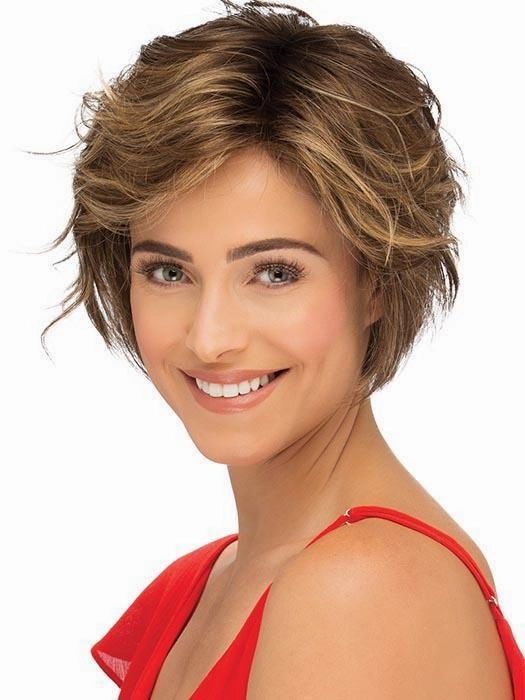 Preston by Estetica | Synthetic Lace Front Wig