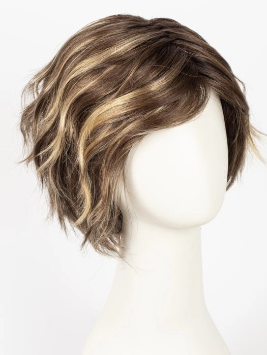 Preston by Estetica | Synthetic Lace Front Wig