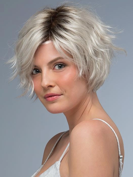 Preston by Estetica | Synthetic Lace Front Wig