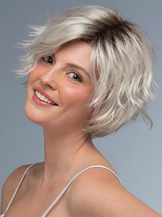 Preston by Estetica | Synthetic Lace Front Wig