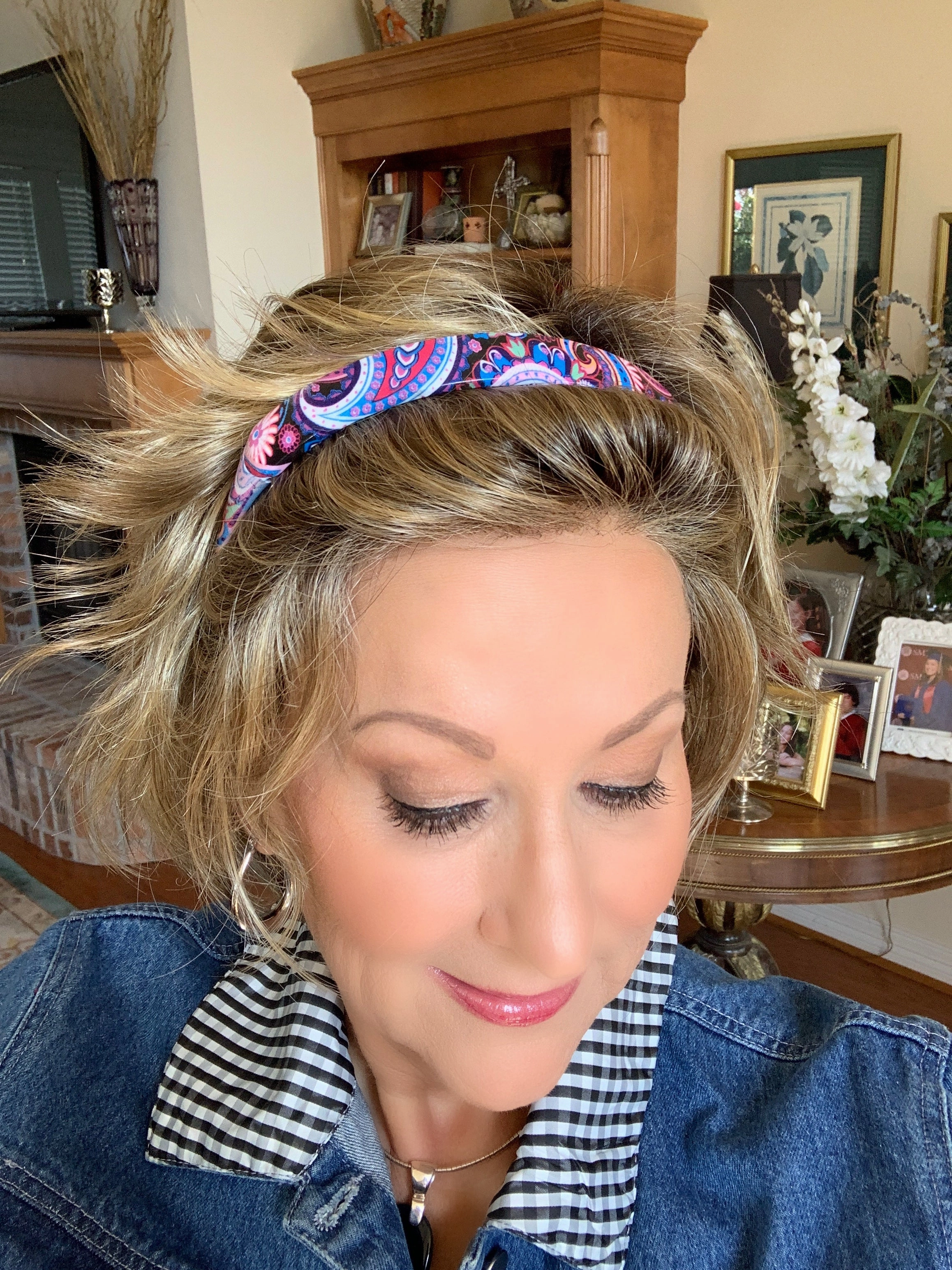 Preston Wig by Estetica | Synthetic Hair | Average Cap