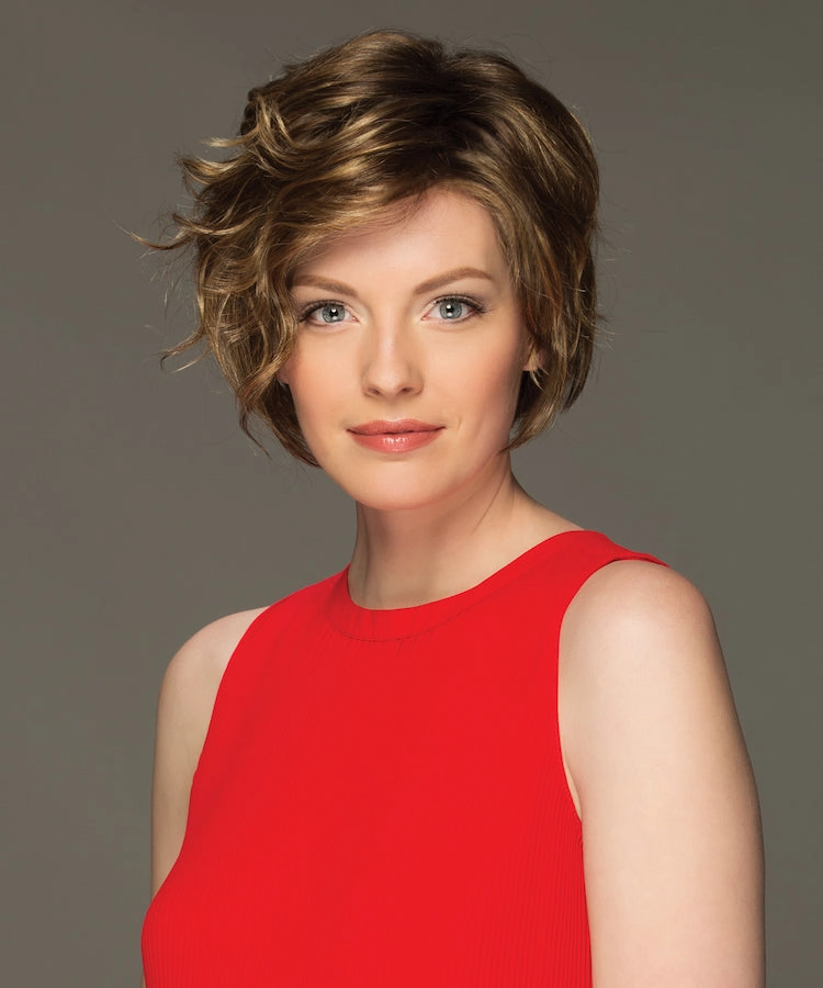 Preston Wig by Estetica | Synthetic Hair | Average Cap