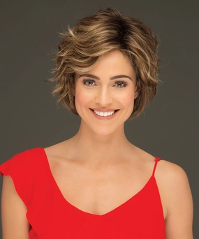 Preston Wig by Estetica | Synthetic Hair | Average Cap