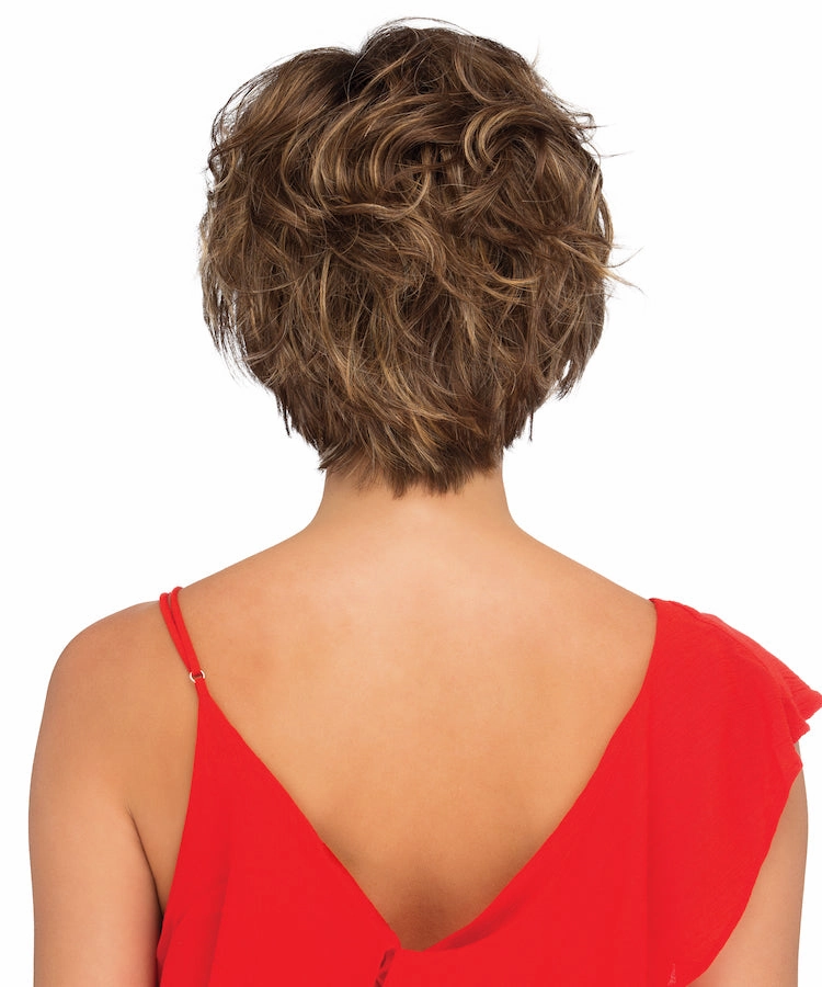 Preston Wig by Estetica | Synthetic Hair | Average Cap