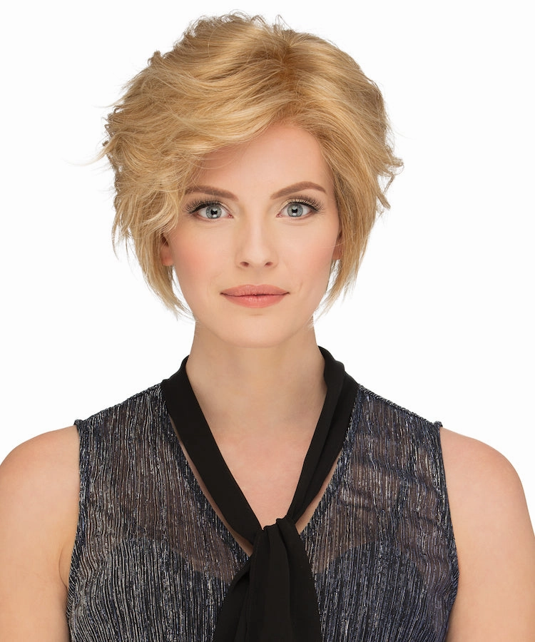 Preston Wig by Estetica | Synthetic Hair | Average Cap