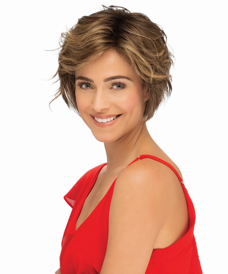 Preston Wig by Estetica | Synthetic Hair | Average Cap