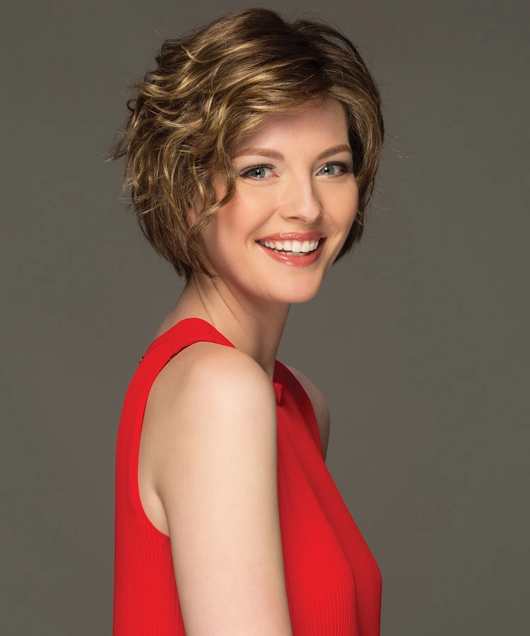 Preston Wig by Estetica | Synthetic Hair | Average Cap