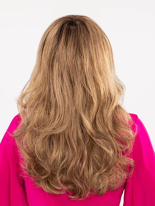 Pretty by Ellen Wille | Long Wavy Wig