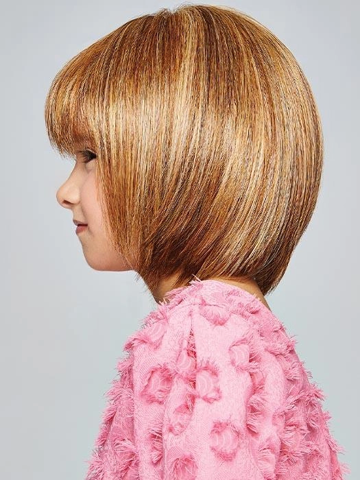 Pretty in Page | Synthetic HF Wig (Mono Crown)