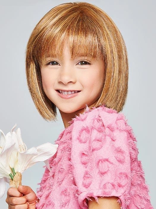 Pretty in Page | Synthetic HF Wig (Mono Crown)
